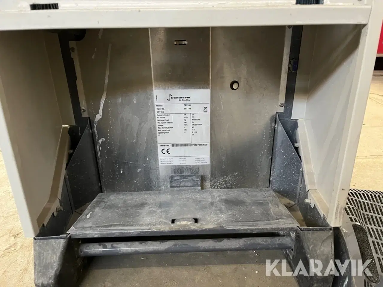 Billede 7 - Affugter Dantherm CDT 60