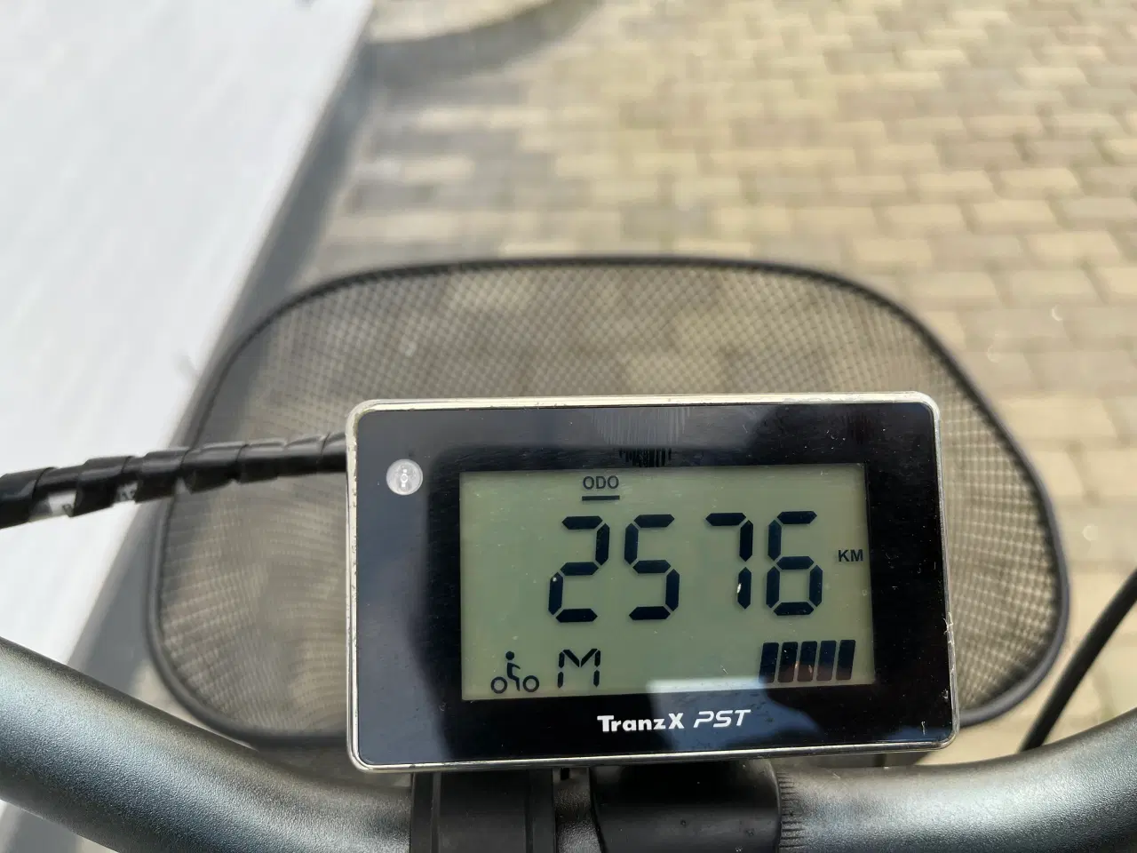 Billede 4 - E-Fly El-Cykel AGT Automatisk gearskifte