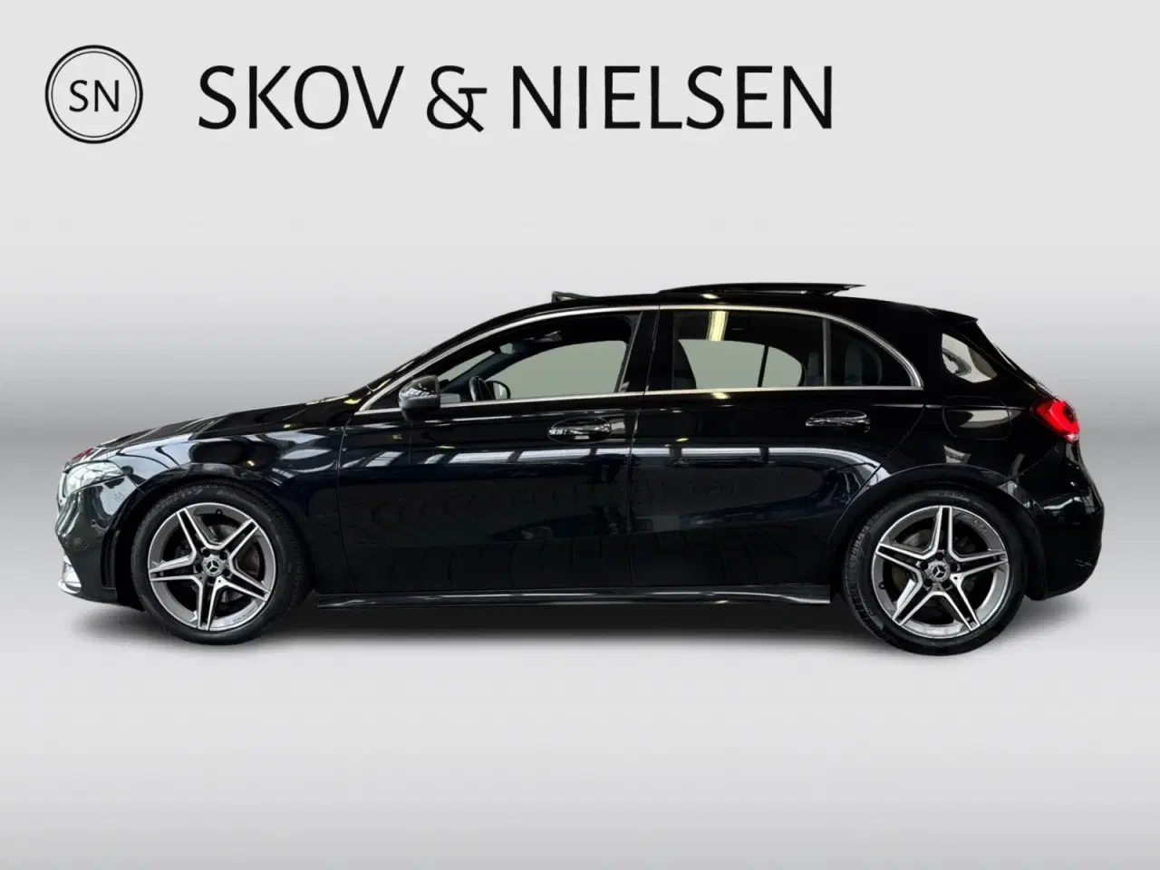 Billede 2 - Mercedes A200 1,3 AMG Line Edition 1 aut.