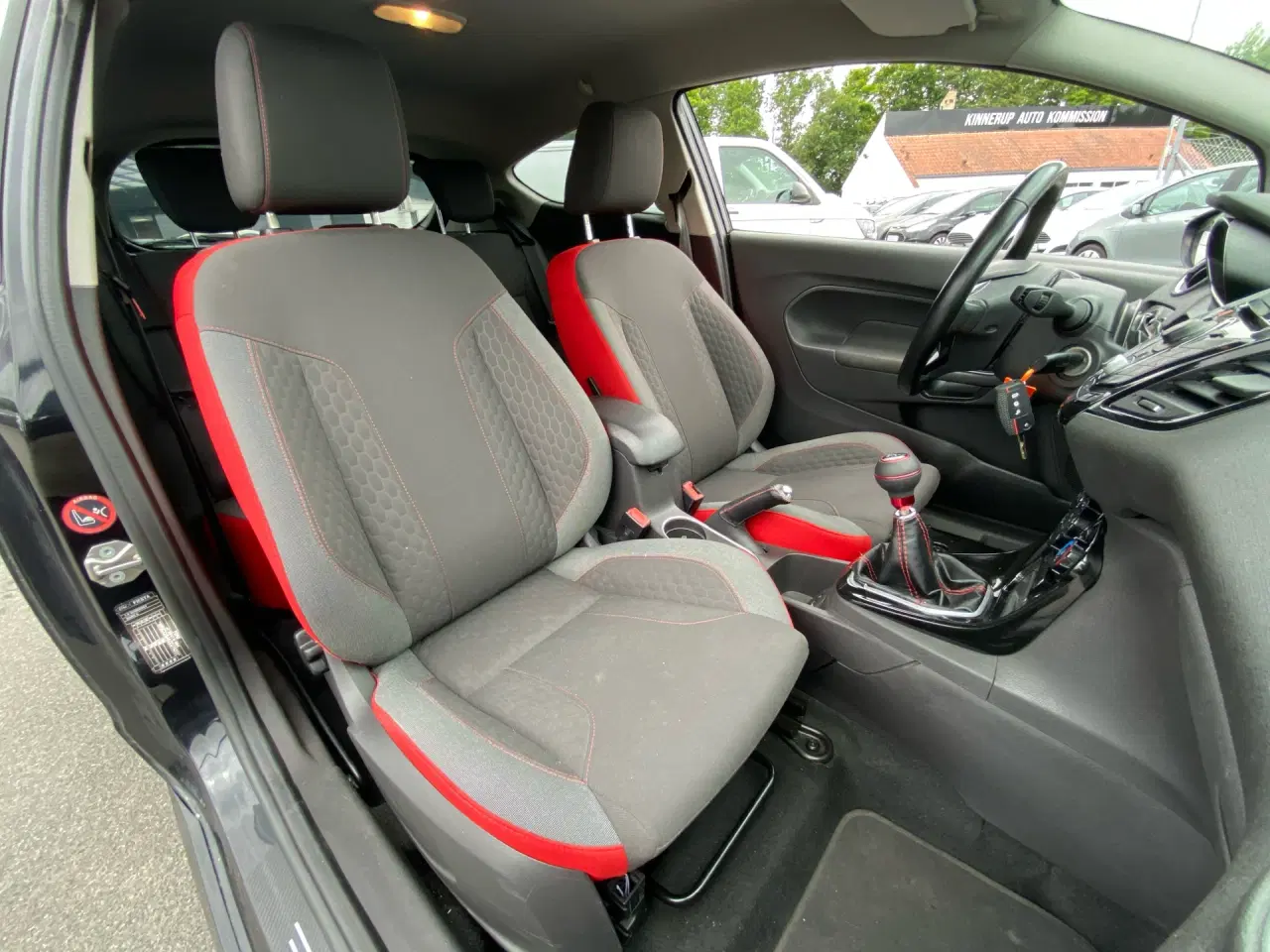 Billede 8 - Ford Fiesta 1,0 EcoBoost Sport 125HK 3d