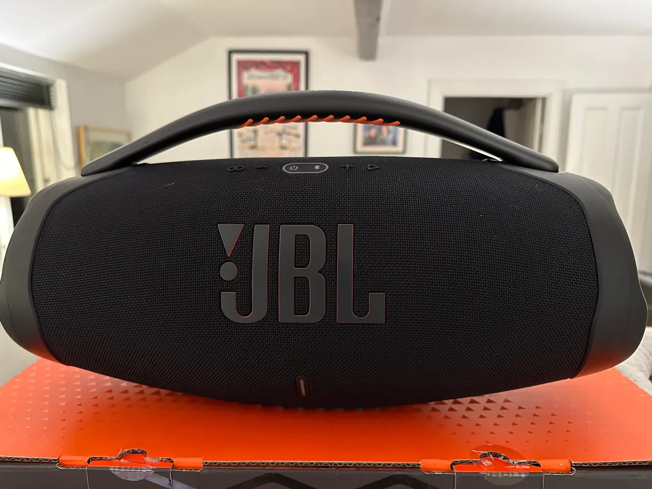 Billede 1 - JBL BOOMBOX G3 helt ny