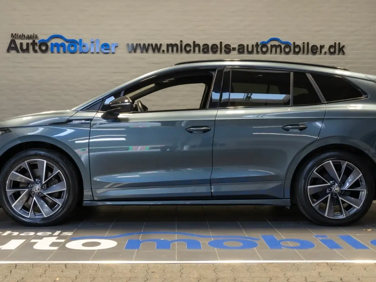 Billede 2 - Skoda Enyaq 80 iV Sportline