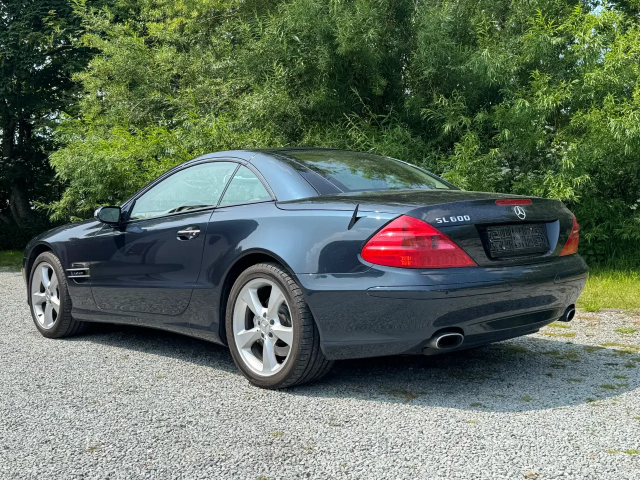 Billede 14 - Mercedes SL600