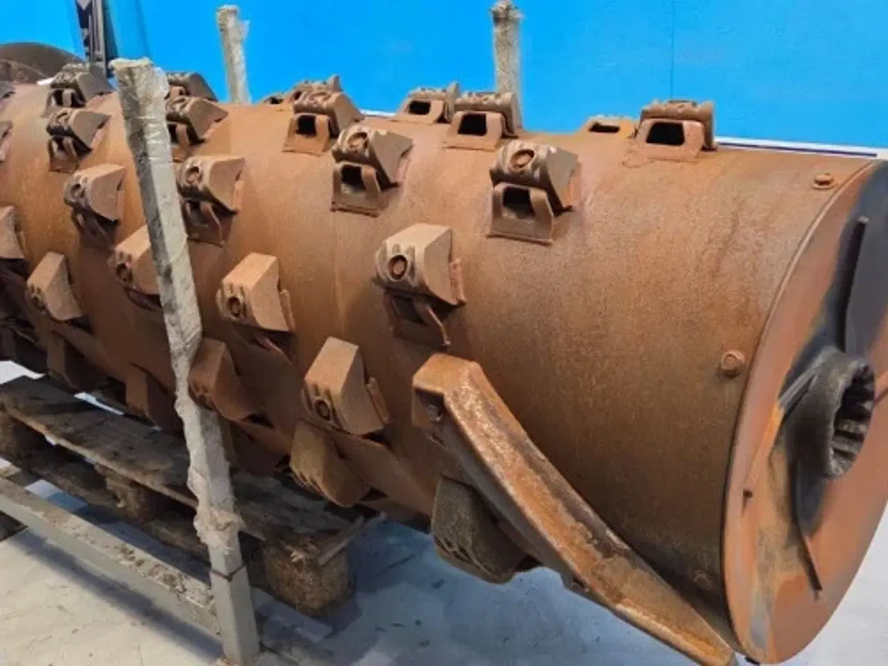 Billede 19 - Case 8010 Rotor 87376665