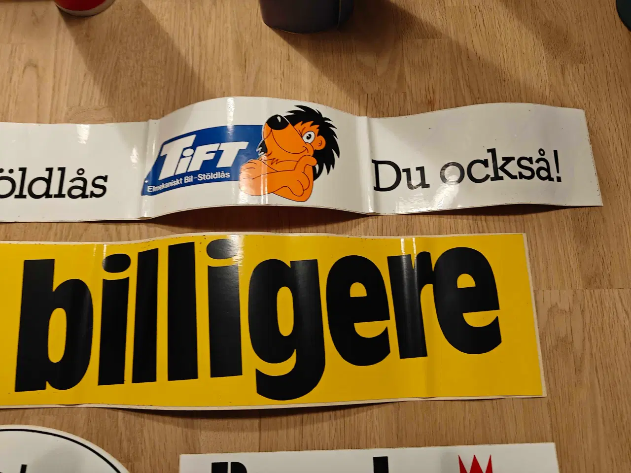 Billede 3 - Klistermærker