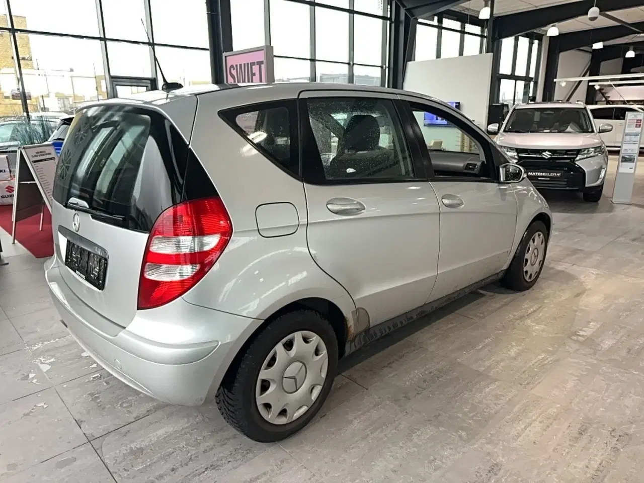 Billede 3 - Mercedes-Benz A160 d 2,0 CDI 82HK 5d
