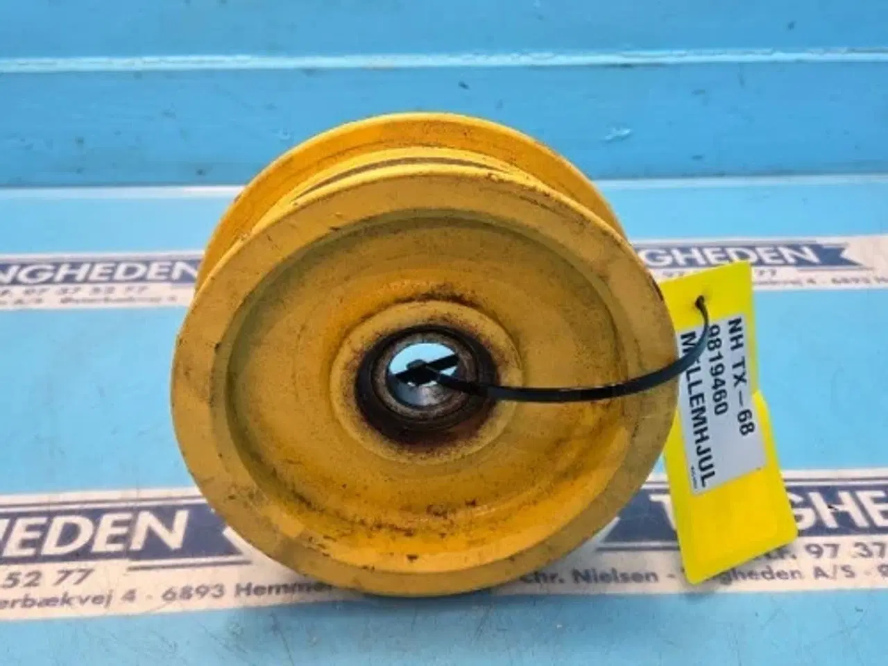 Billede 5 - New Holland TX68 Remskive 9819460
