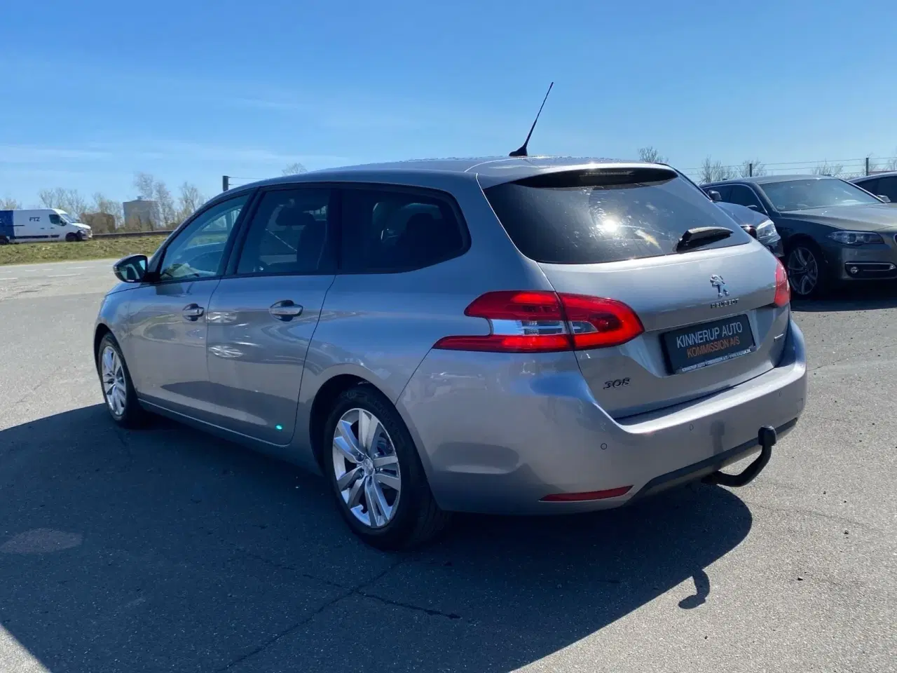 Billede 4 - Peugeot 308 SW 1,6 BlueHDi Active 120HK Stc 6g