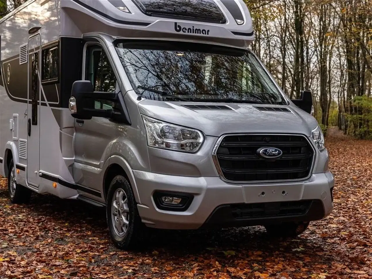 Billede 31 - 2026 - Benimar Tessoro 468