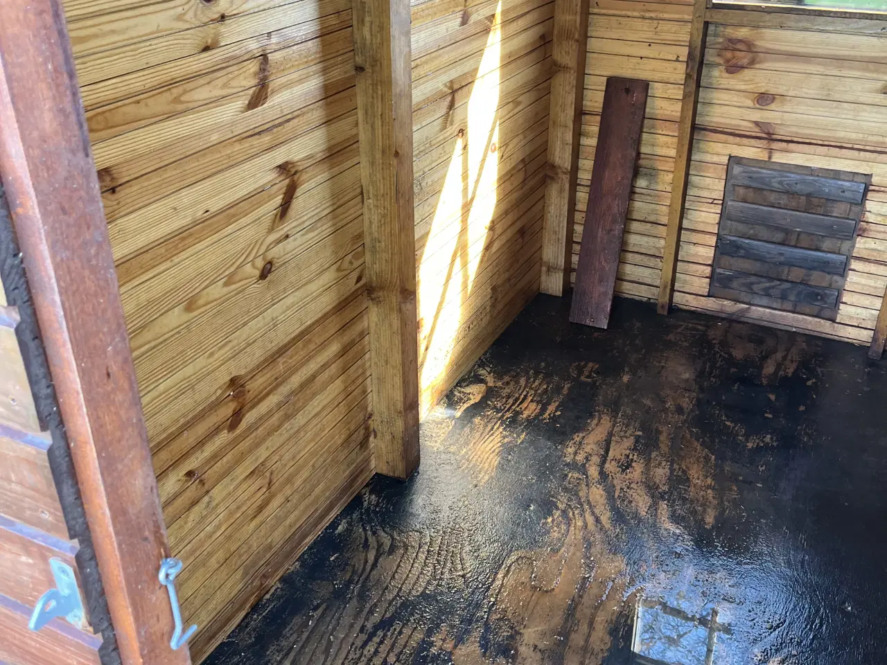 Billede 5 - Hønse hus 