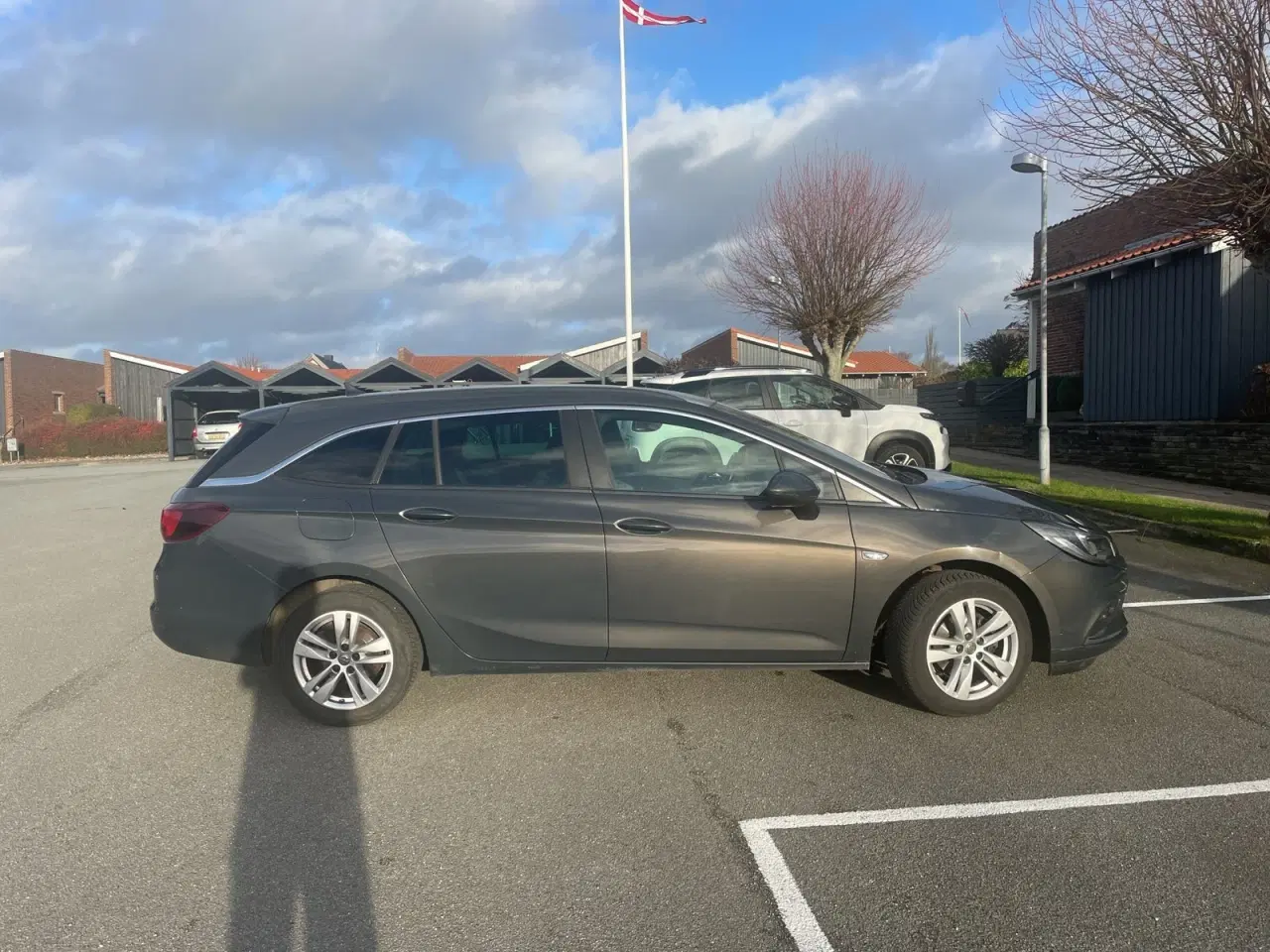 Billede 4 - Opel Astra 1,4 T 150 Enjoy Sports Tourer