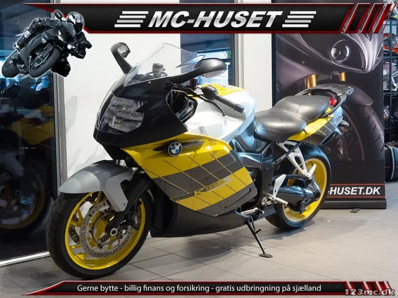 Billede 6 - BMW K 1200 S