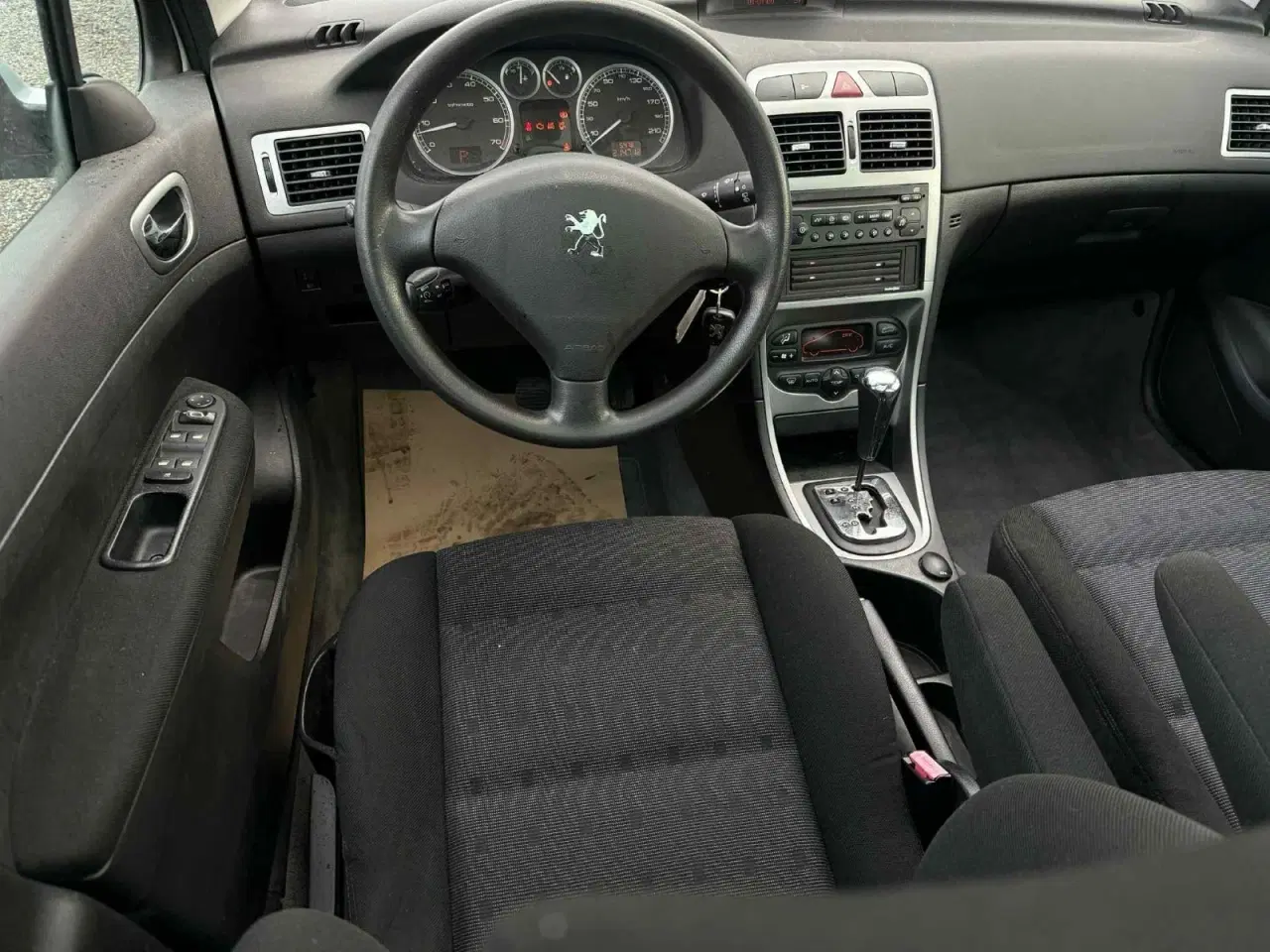 Billede 5 - Peugeot 307 2,0 XS stc. aut.