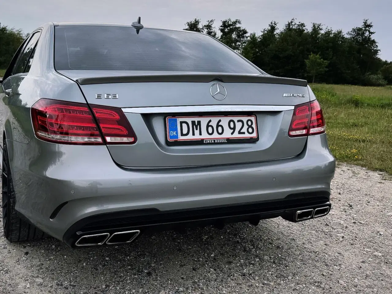 Billede 7 - Mercedes W212 E220 