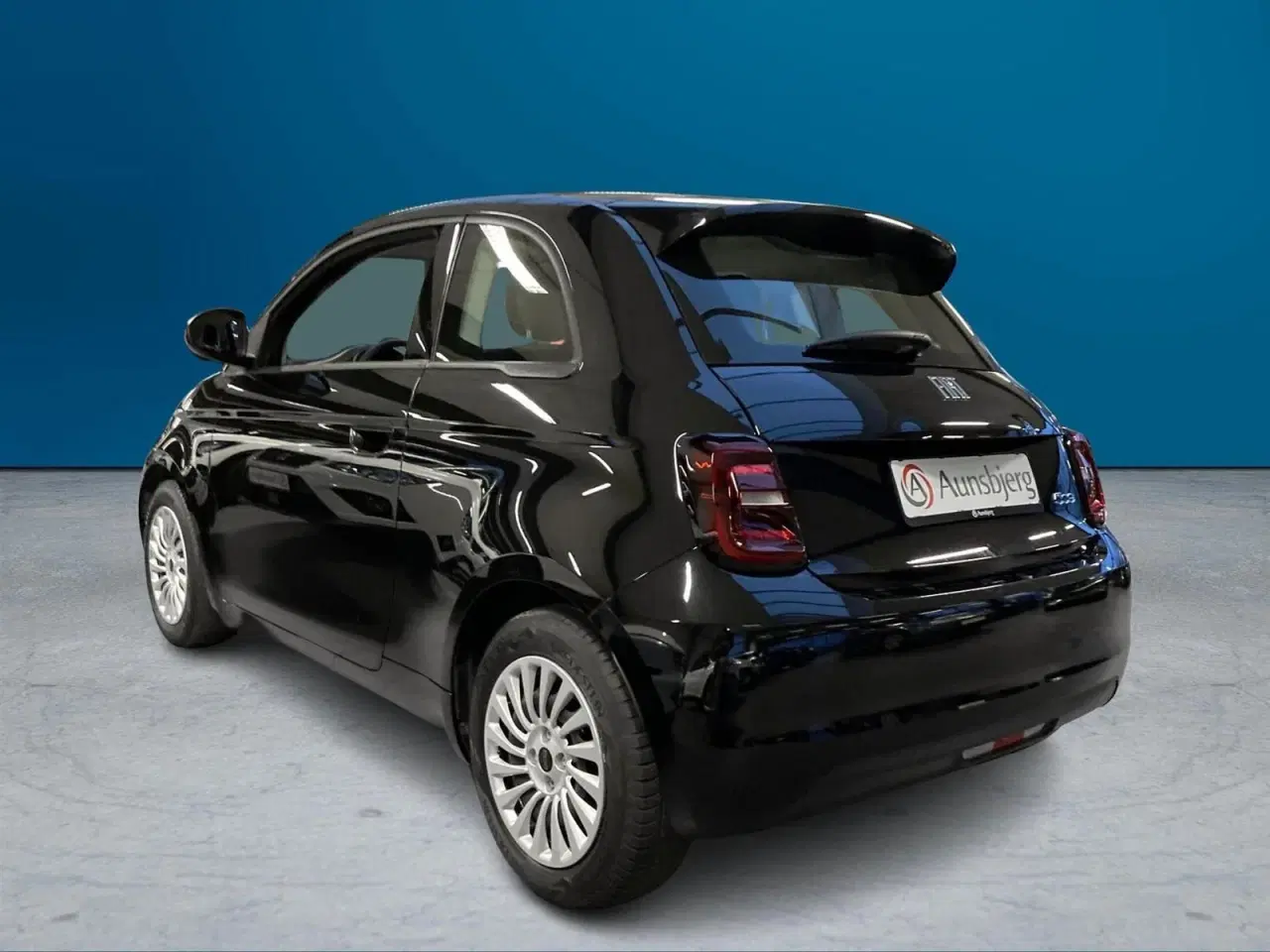 Billede 5 - Fiat 500e  Action