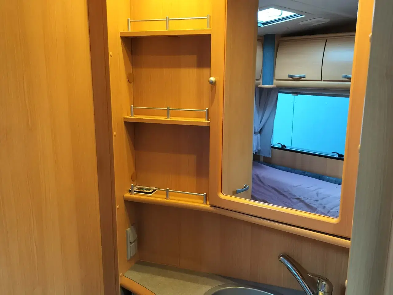 Billede 10 - T.E.C Travel King 510 TKM – 2007 - Køjevogn