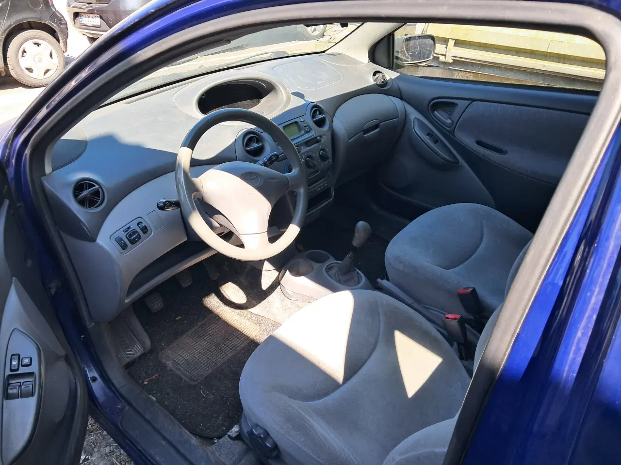 Billede 4 - Toyota Yaris 1,0