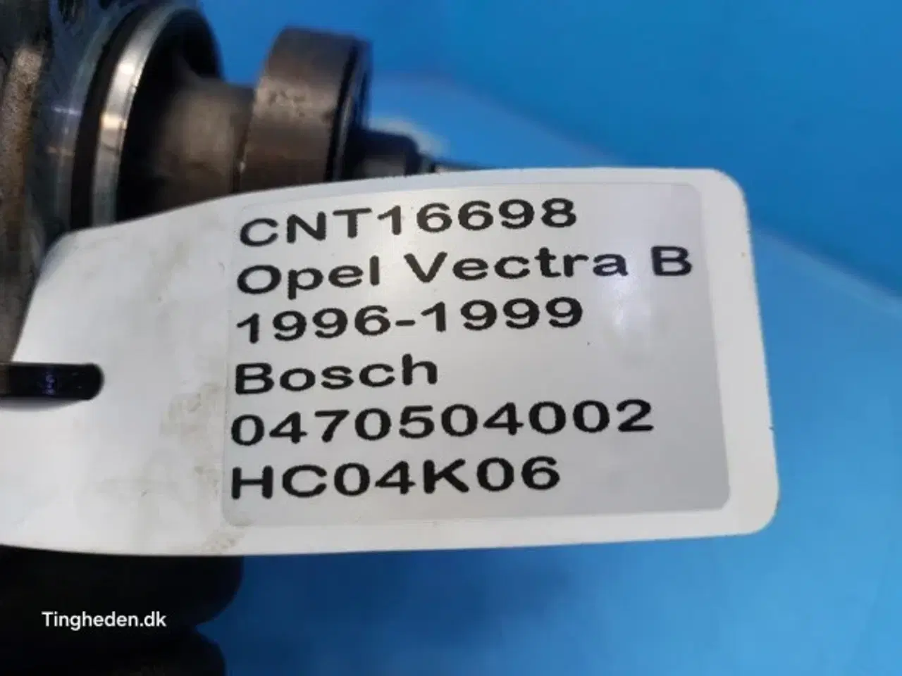 Billede 20 - Bosch Indsprøjtningspumpe 0470504002