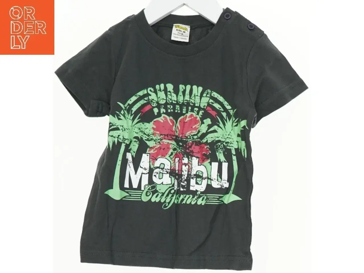 Billede 1 - Børne T-shirt med tryk fra Friends (str. 86)