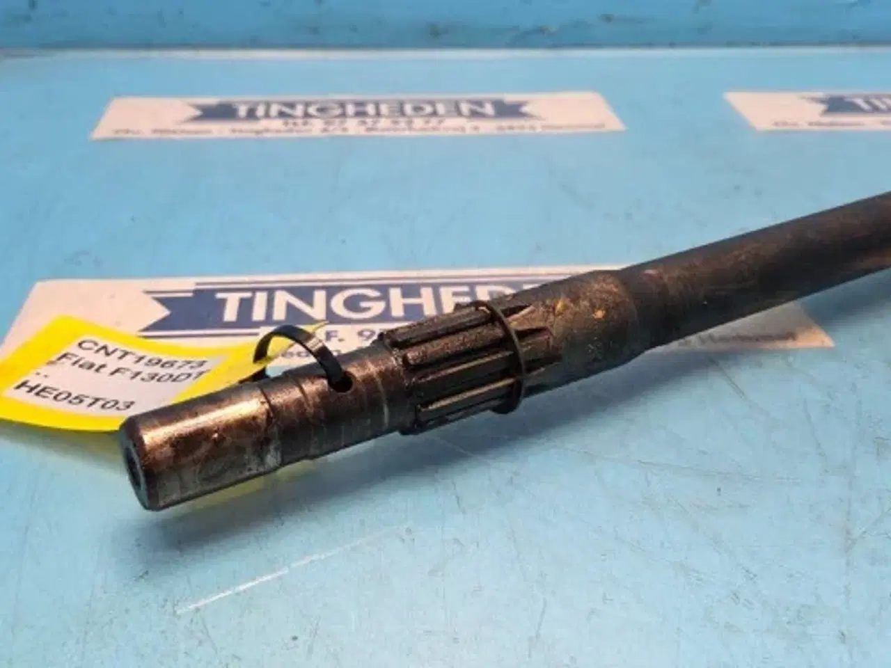 Billede 5 - Fiat F130DT Aksel 5152681