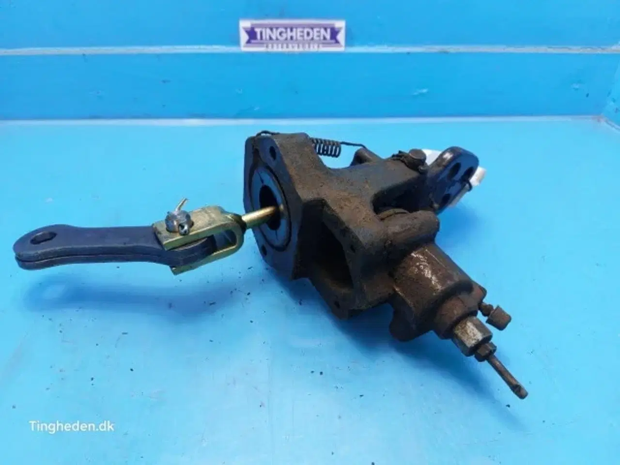 Billede 9 - Valmet 8050 Gearstang 31837110