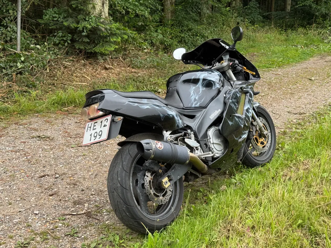 Billede 2 - Yamaha Fzr 1000