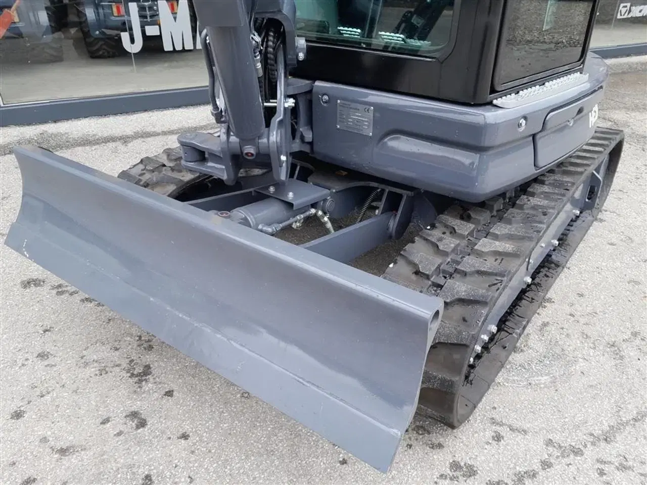 Billede 15 - Eurotrac HE26-ER  FABRIKSNY  KAMPAGNE PRIS