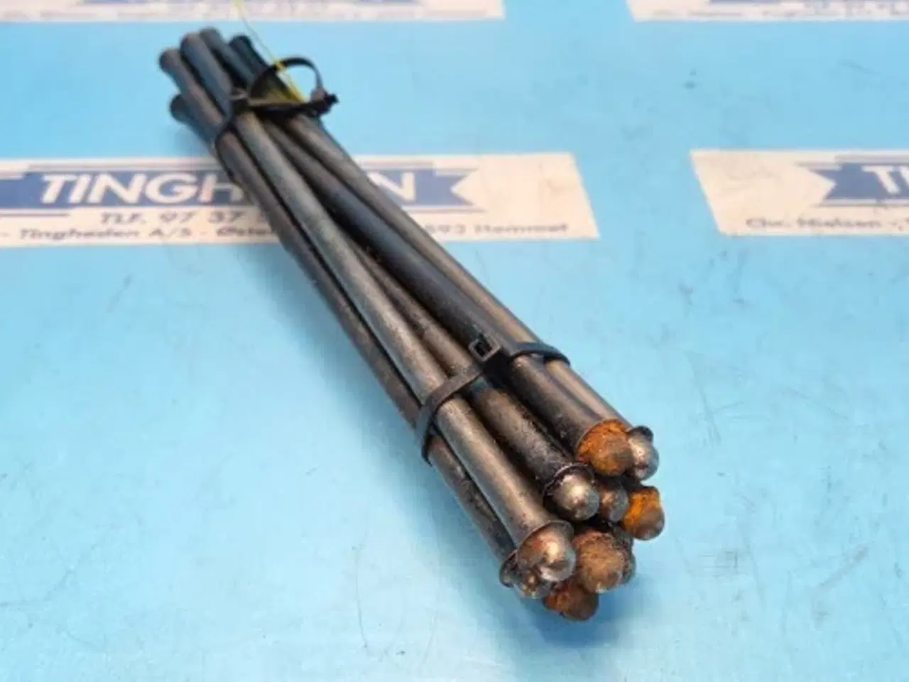 Billede 6 - John Deere 6090HZ003 Stødstænger R536992