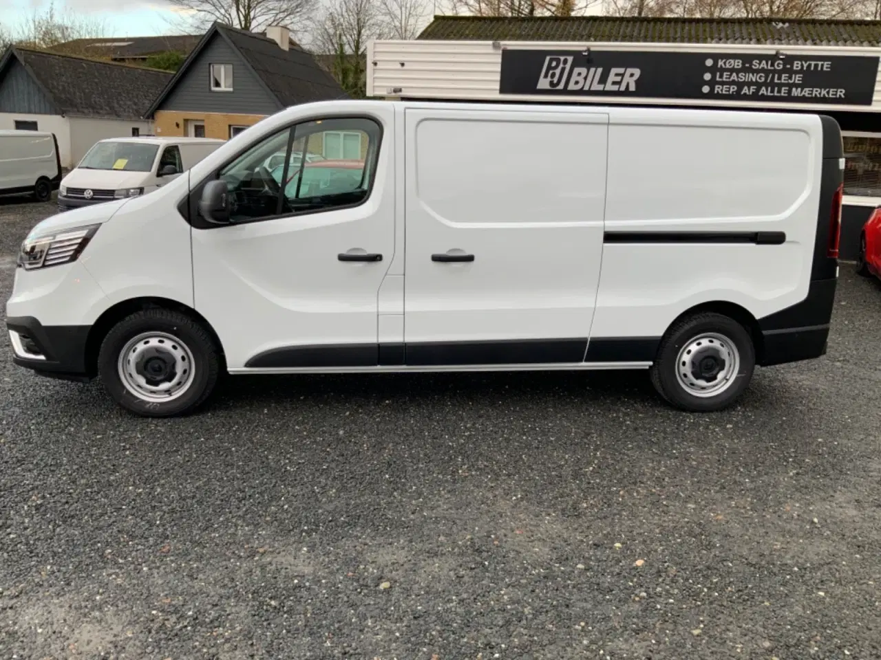 Billede 4 - Renault Trafic 2,0 dCi 130 L2H1 Tekno