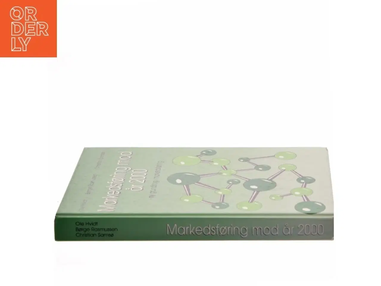 Billede 2 - Markedsføring mod år 2000 af Ole Hvidt (Bog)