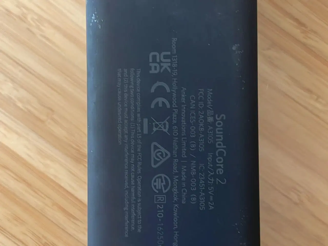 Billede 3 - Anker SoundCore 2