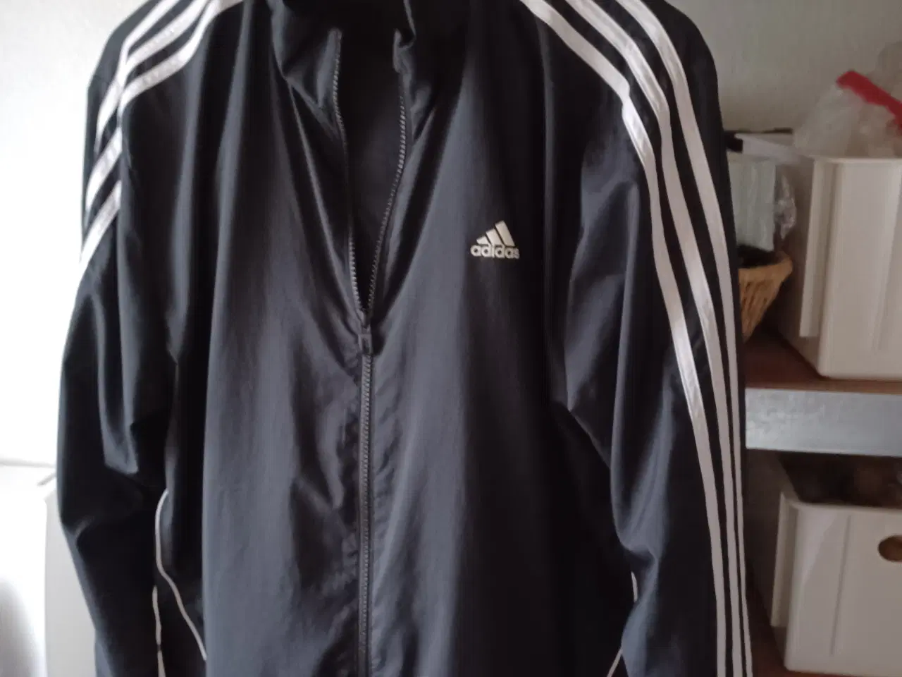 Billede 1 - Sort træningsdragt