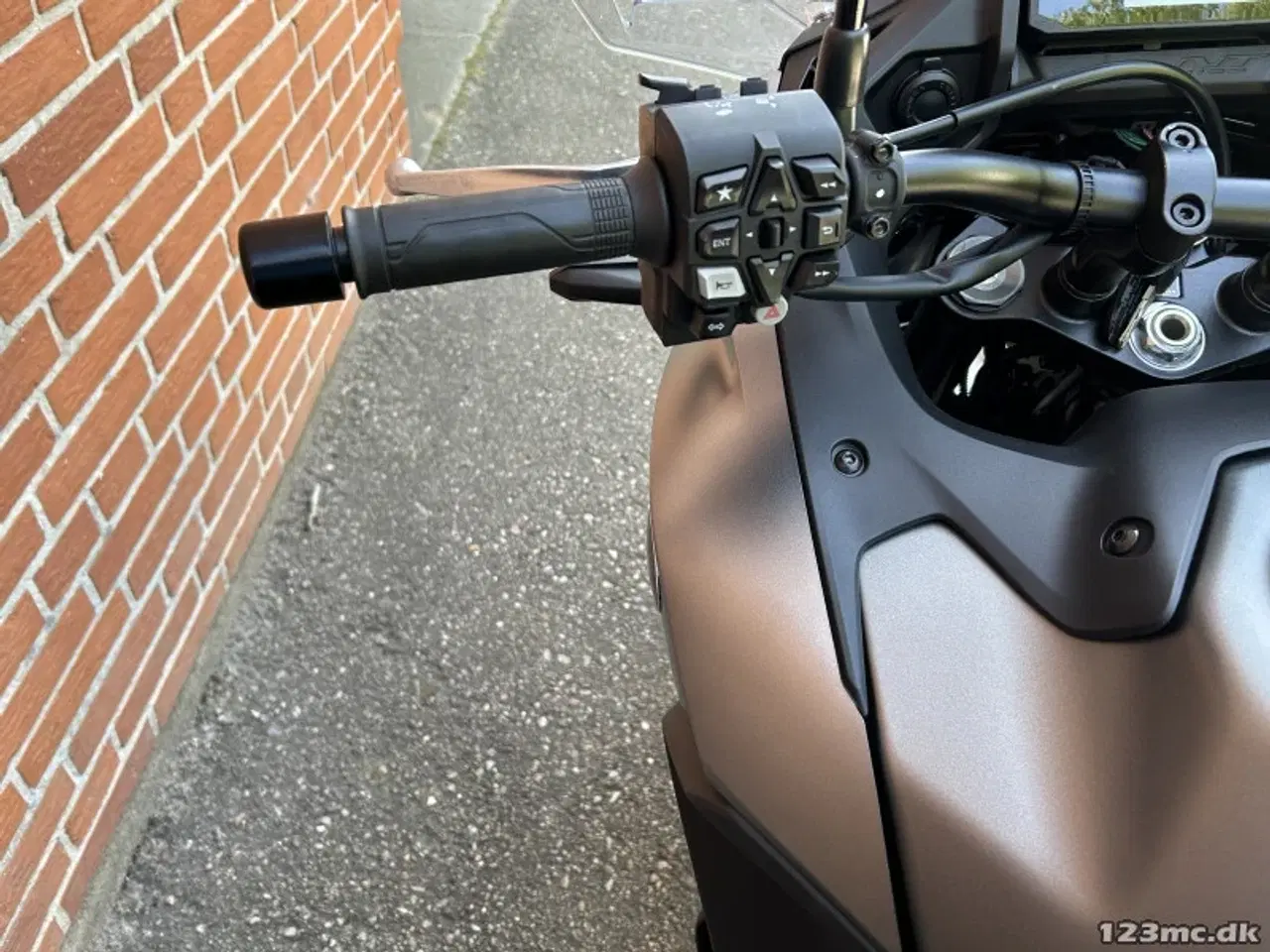 Billede 8 - Honda NT 1100 A