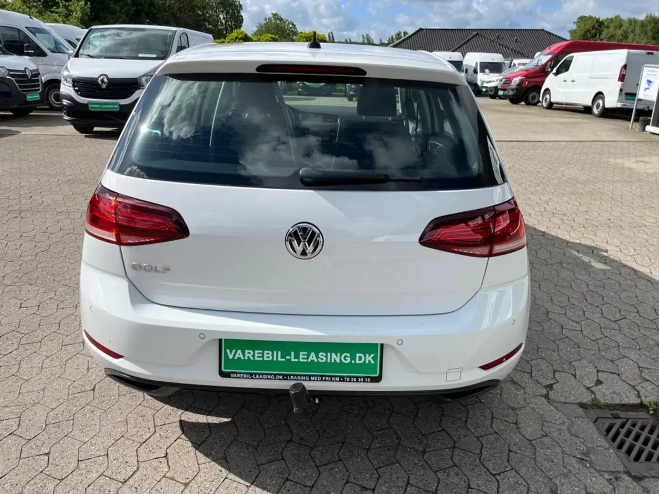 Billede 7 - VW Golf VII 1,0 TSi 85 Trendline Van