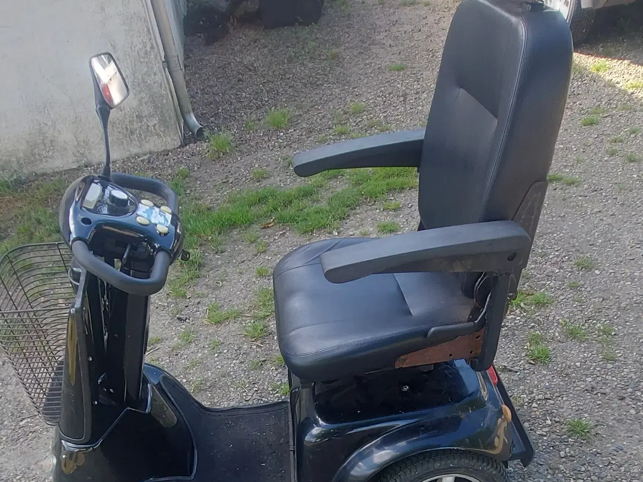 Billede 4 - el scooter