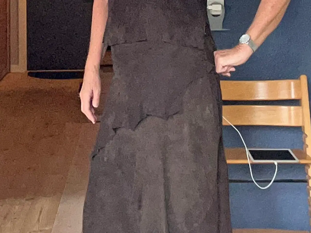 Billede 1 - Benedikte Utzon sæt i gedeskind