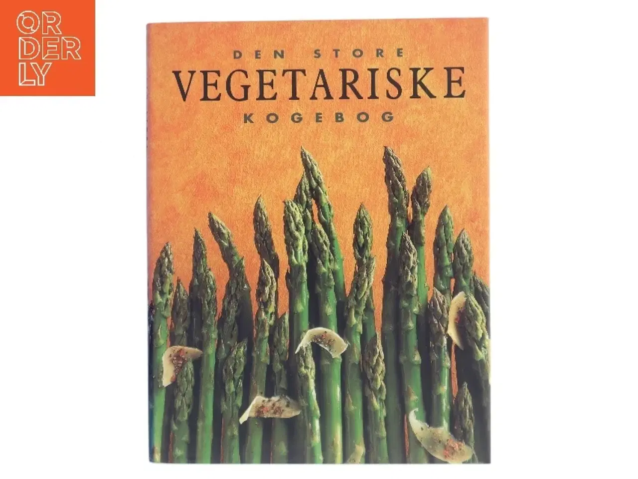 Billede 1 - Vegetariske Kogebog af Store,  Den (Bog)