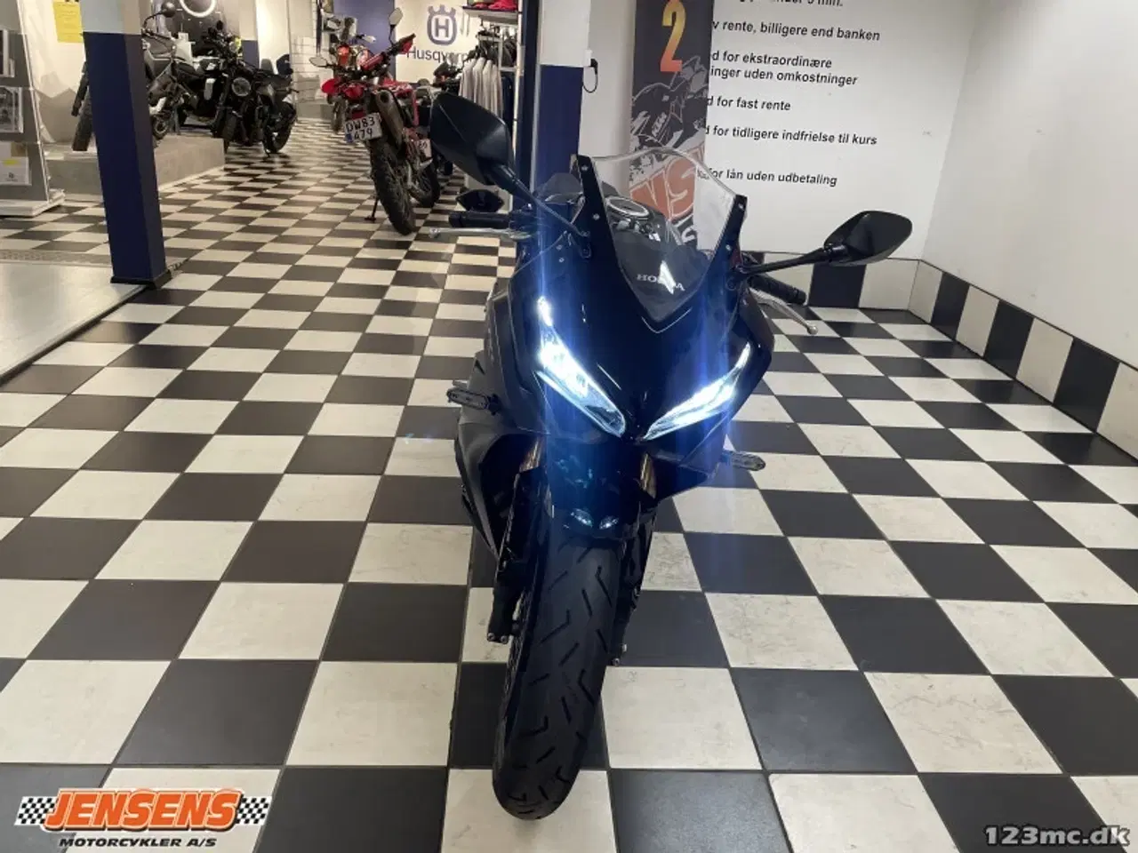Billede 3 - Honda CBR 650 R