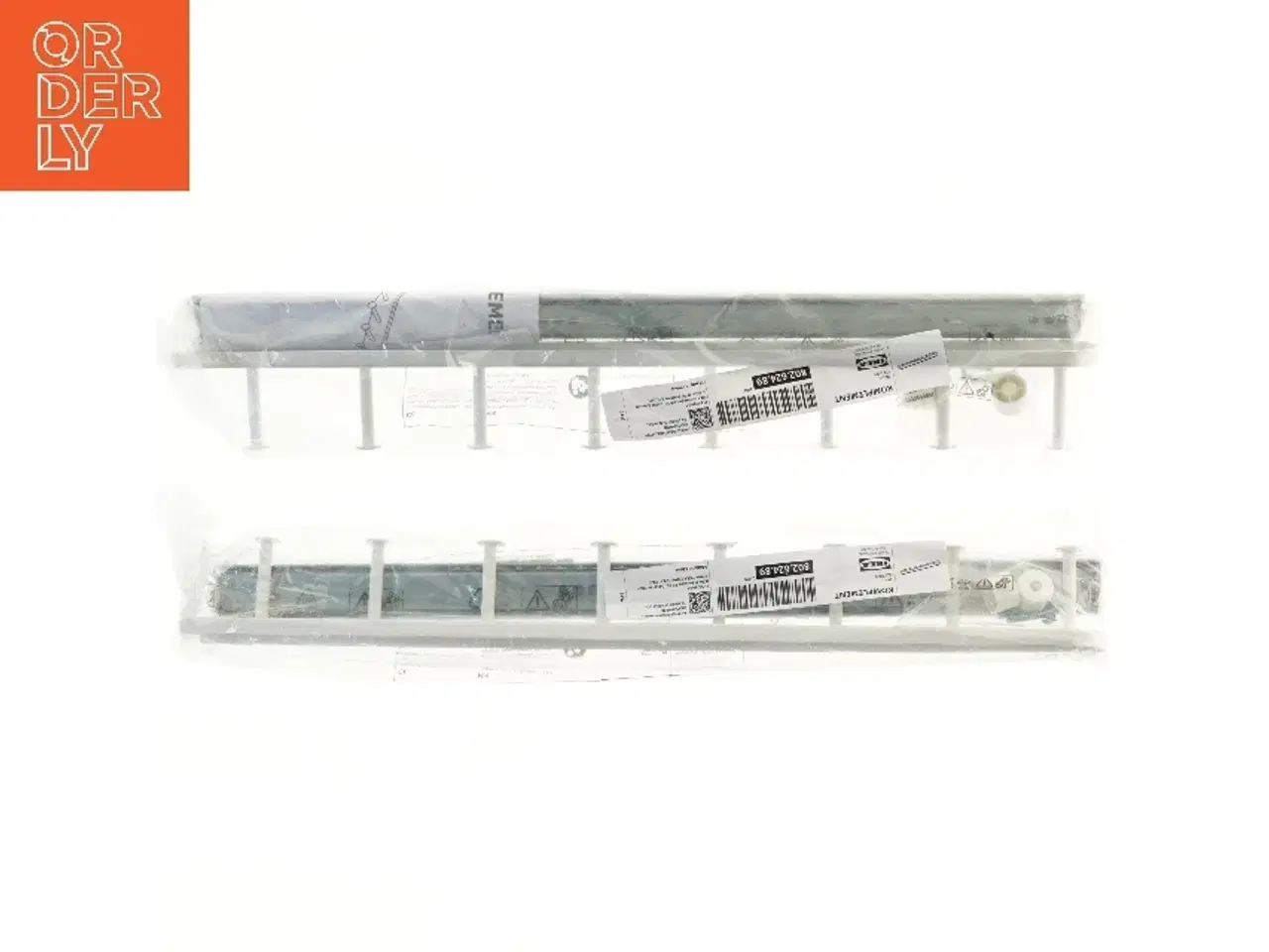 Billede 1 - 2 stk KOMPLEMENT Udtræksmultibøjle fra IKEA (str. 58 cm)