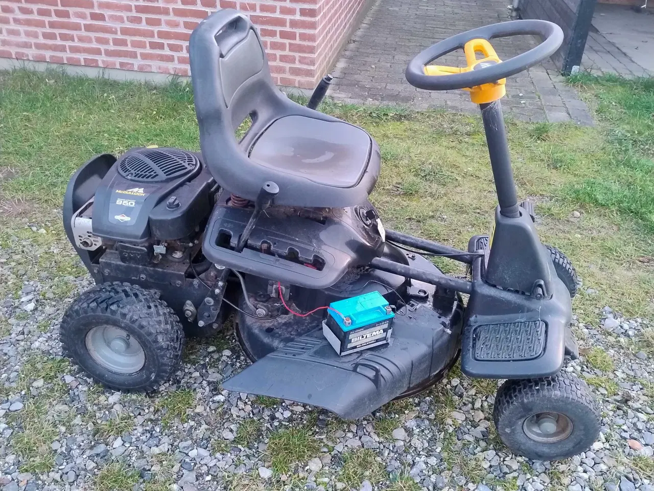 Billede 4 - Havetraktor defekt