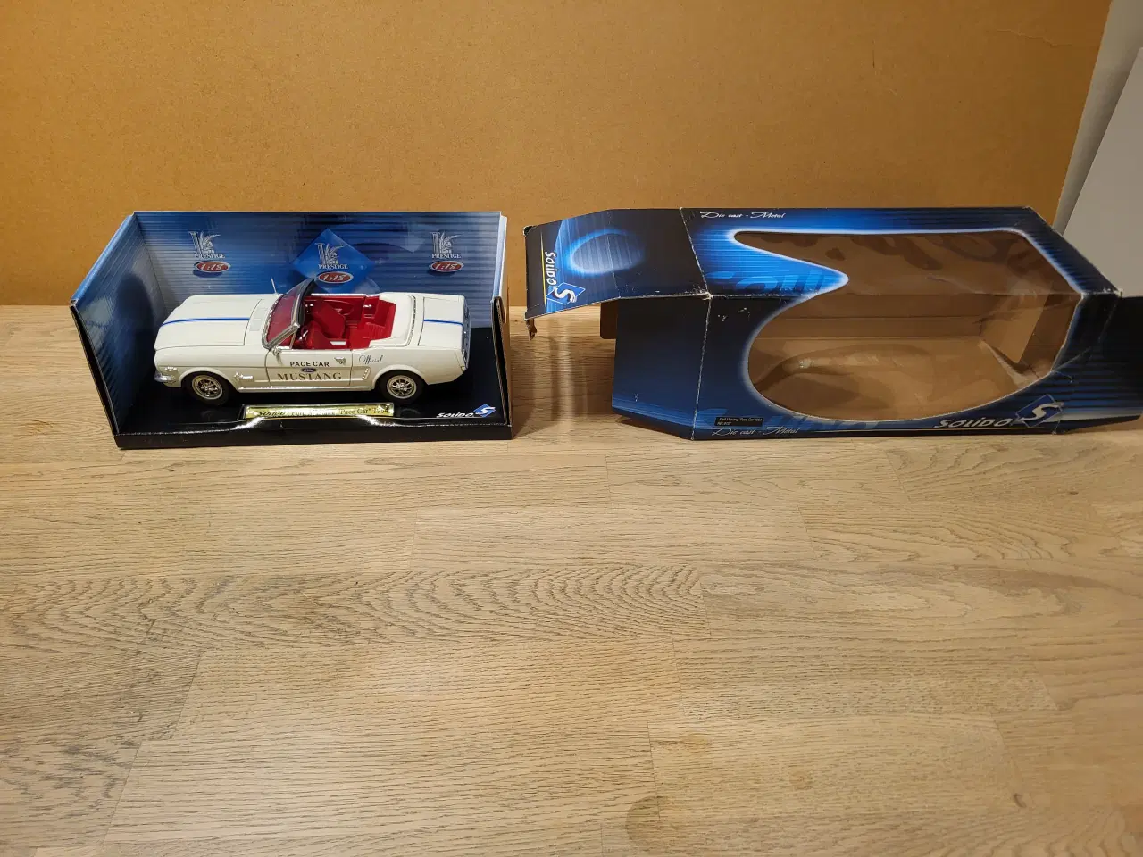 Billede 9 - Ford Mustang "Pace Car" 1964 - 1:18 
