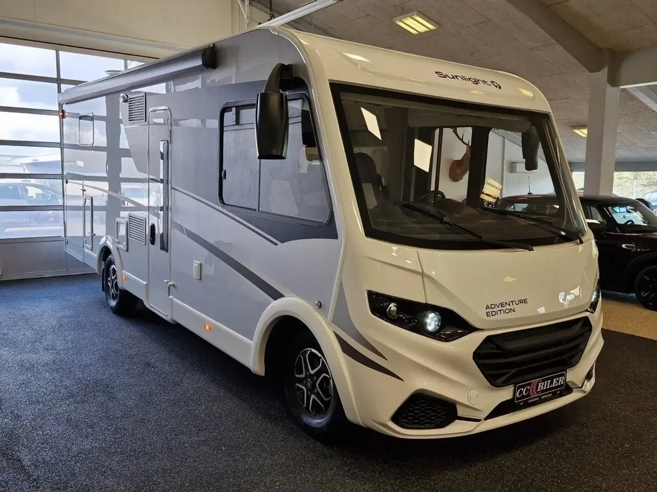 Billede 2 - Fiat Sunlight 2,3 MJT I68 aut.