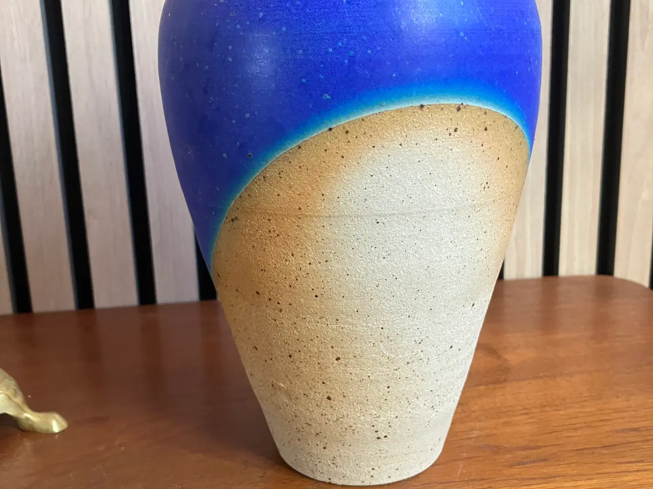 Billede 3 - Flot vase  fra Krebskeramik