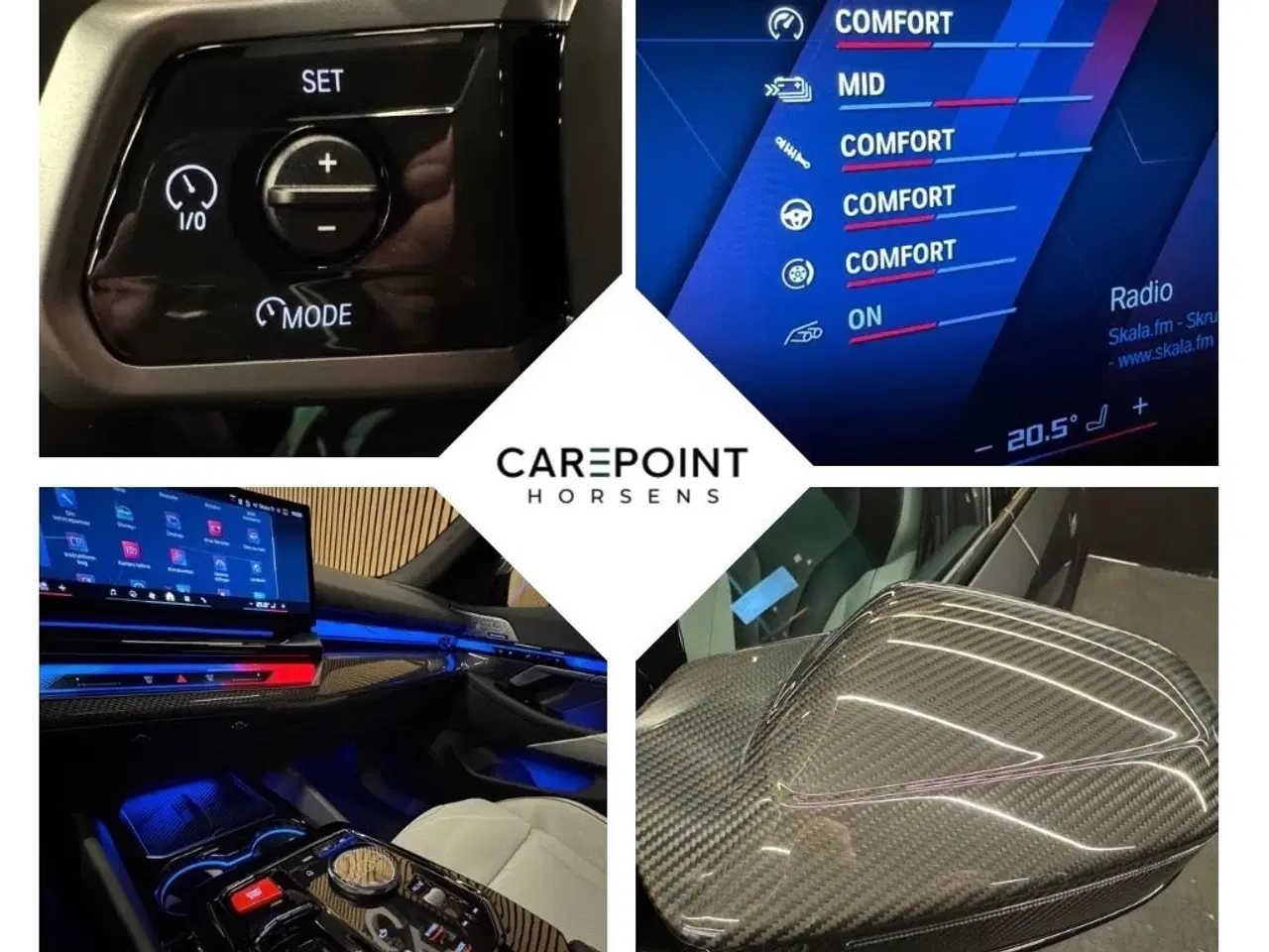 Billede 16 - BMW M5 4,4 Touring xDrive aut.