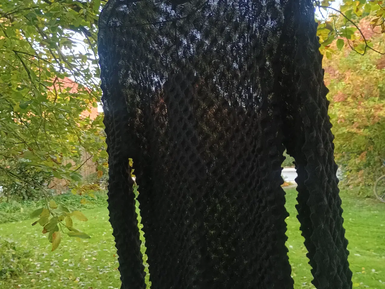 Billede 3 - Copenhagen Muse bluse med lange ærmer, XS