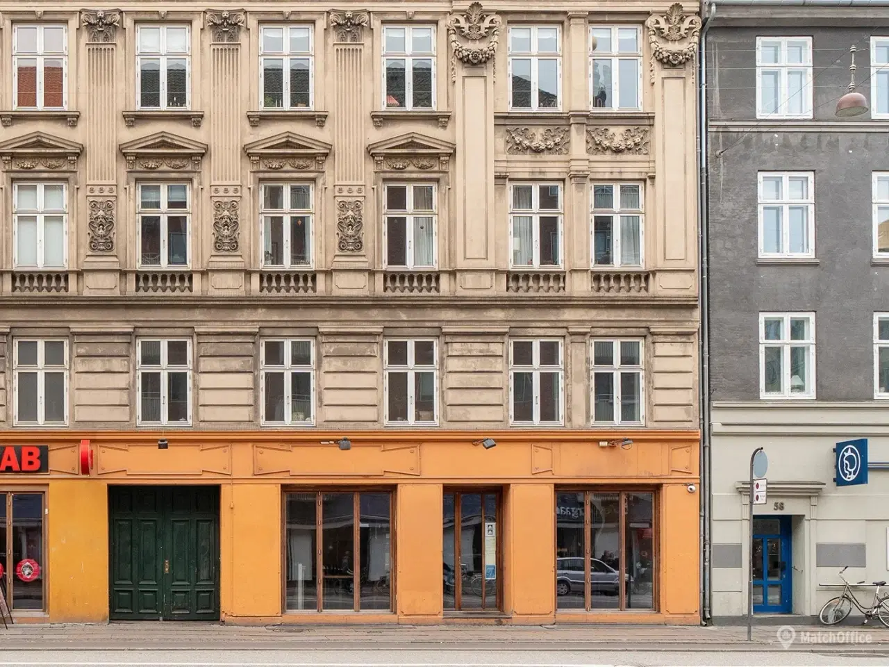 Billede 2 - Lokaler til restaurant i Christianshavner-ejendom