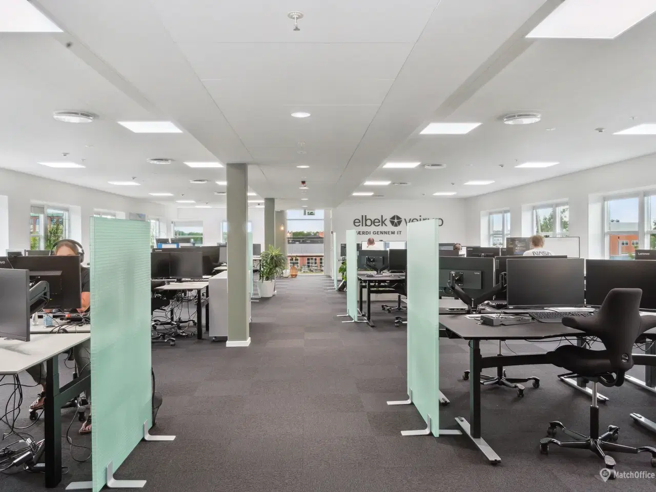 Billede 15 - 507-1.222 m² kontor i Ballerups flotteste ejendom