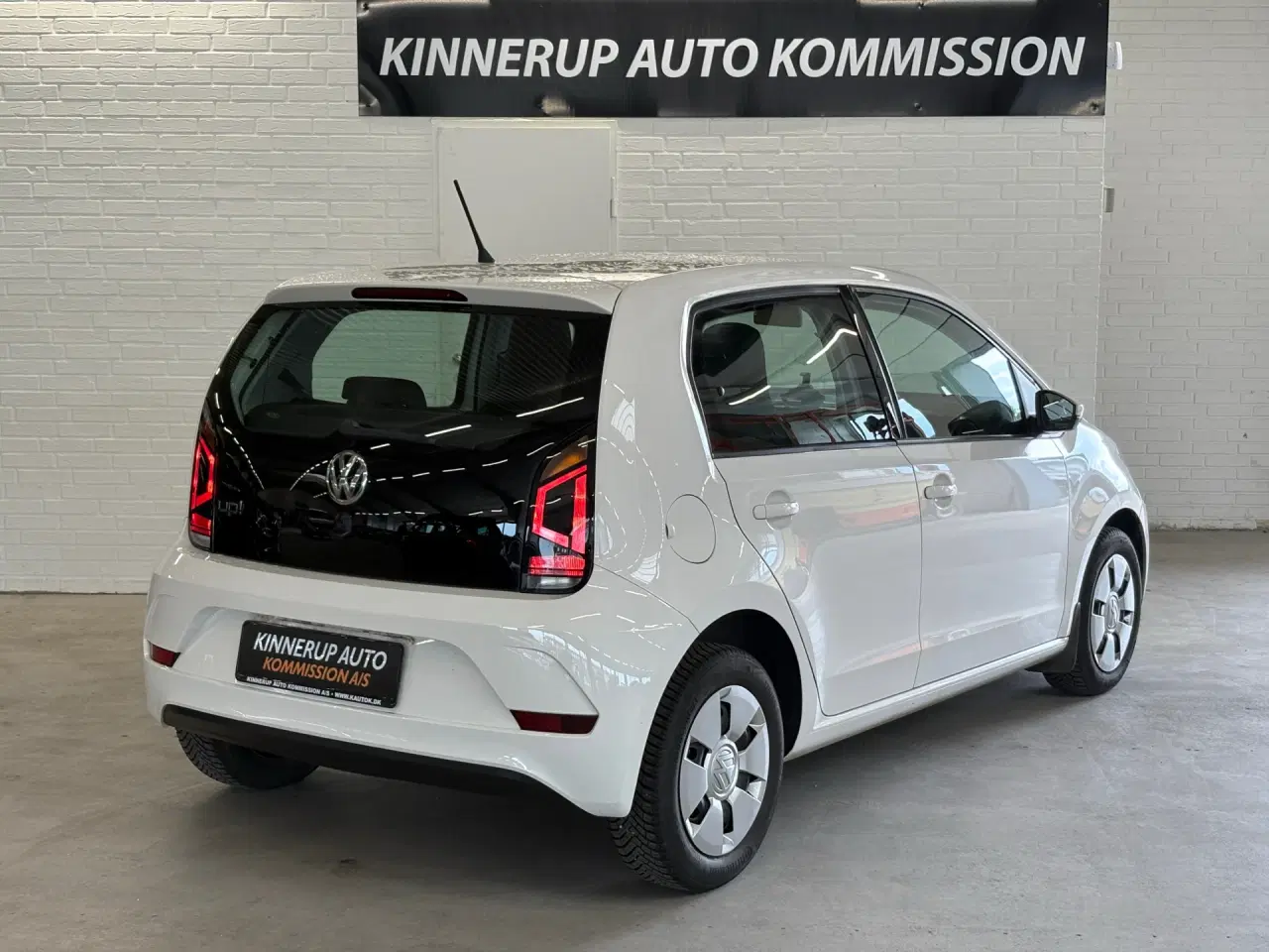 Billede 2 - VW up 1,0 MPI Move Up! 60HK 5d