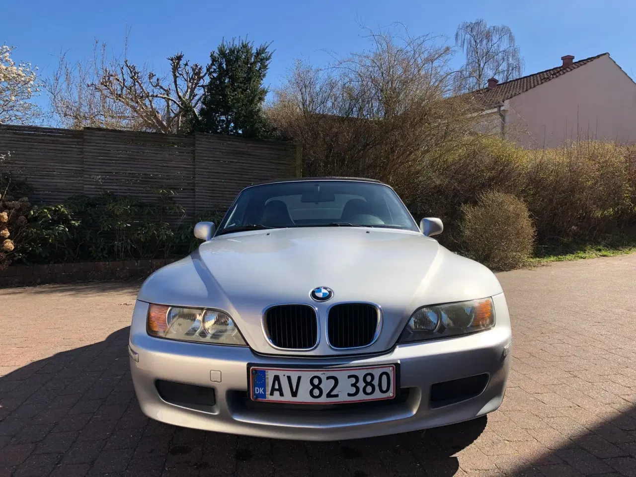 Billede 2 - BMW Z3 1,8 Roadster