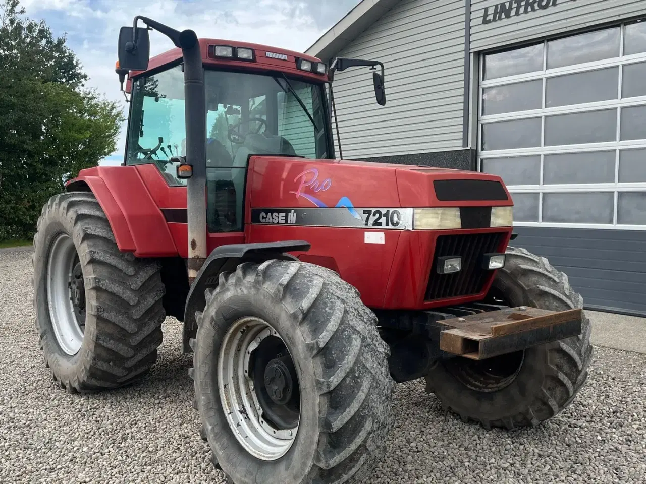 Billede 15 - Case IH Magnum 7210 PRO PRO model, og en ejers traktor fra ny.